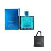 Versace Eau De Toilette, Eros, Eau De Toilette Men's Eau Perfume Fougere Eau De Toilette 30ml/50ml/100ml/200ml