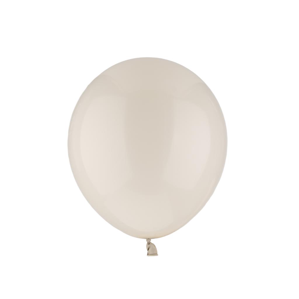 Sada 10 ks 12palcových oranžových latexových párty balónků na narozeninovou oslavu Narozeninové balónky Latexové párty balónky Latexový balónek