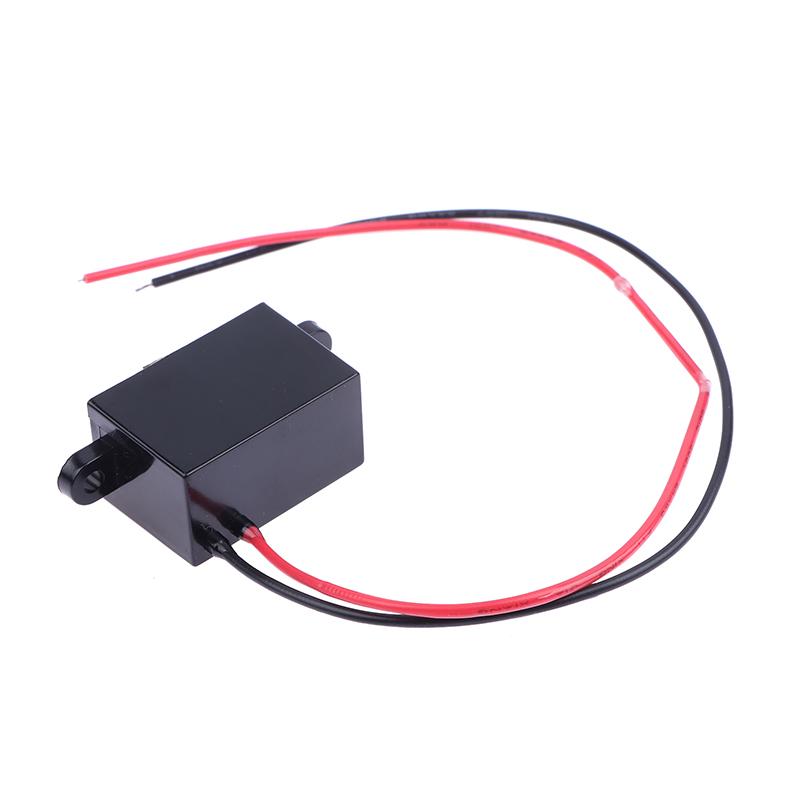 Dc 3.0V-30.0V Digital Car Voltmeter Automotive Voltage Meter Waterproof 12V Led Display Voltage Monitor Tester Motorcycle Car