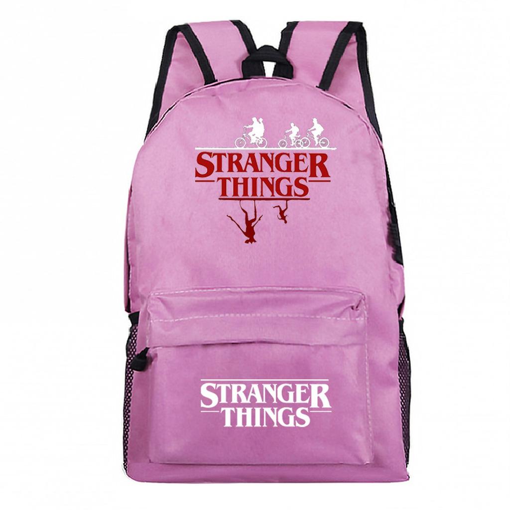 Personalized Children's Backpack With Print For Outdoor Travel