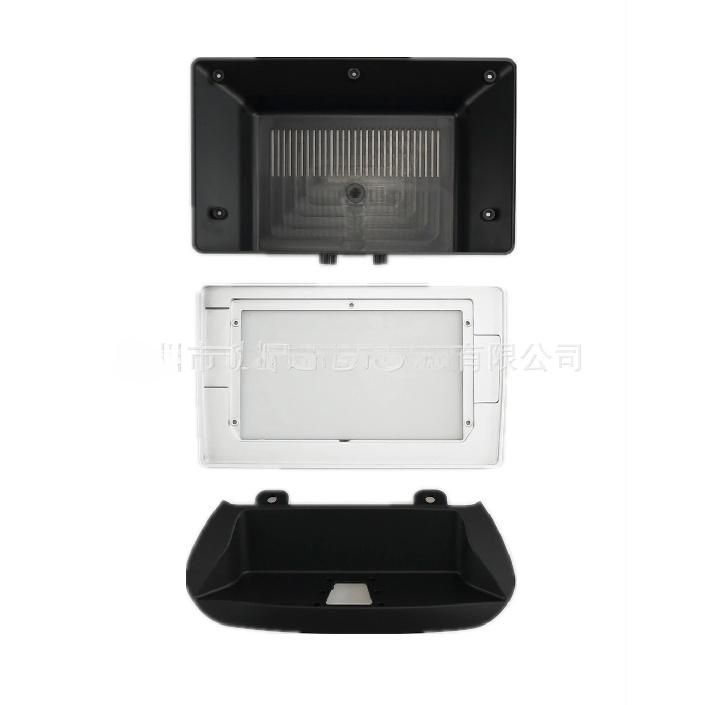 

10.1 Inch for CHEVROLET TRACKER Car Radio Casing Frame 2 Din Head Unit Fascia Android MP5 Player Panel Stereo Dash Cover Only frame