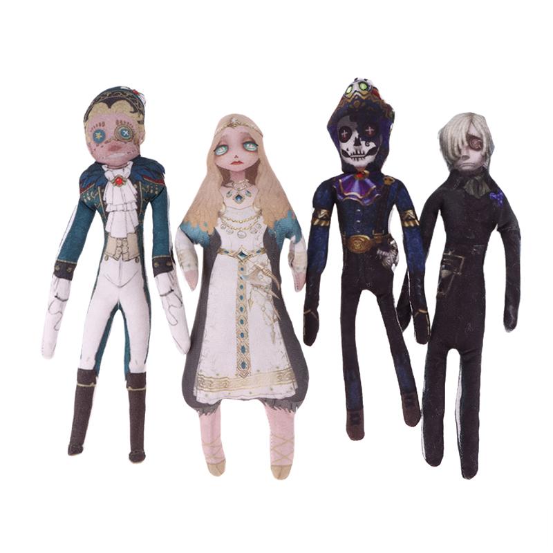 Identity V Anime Anime Game Cosplay Doll Plush Stuffed Dolls Abstract Twistable Shape Stuffed Doll Toy Gifts