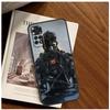 Metal Gear Solid Case For Xiaomi Redmi Note 11 10 9 12 13 14 15 Pro Plus Cover For Redmi 15 C 10C 13C 12C 14C