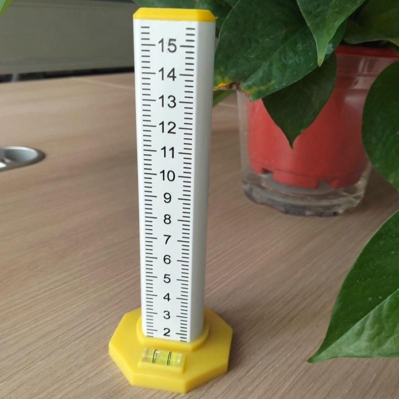 Livellatore per soffitto in acciaio leggero Strumento speciale per piastrelle Pavimento Equalizzatore di altezza Inclinometro da parete Bastone per posa
