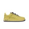 Kobe Bryant X Air Force 1 Low Protro Mamba Mentality Unisex Sneakers Yellow Soft-Yellow HV9408-700