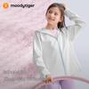 Moodytiger Kids' Soft Stretch Hooded Sports Jacket