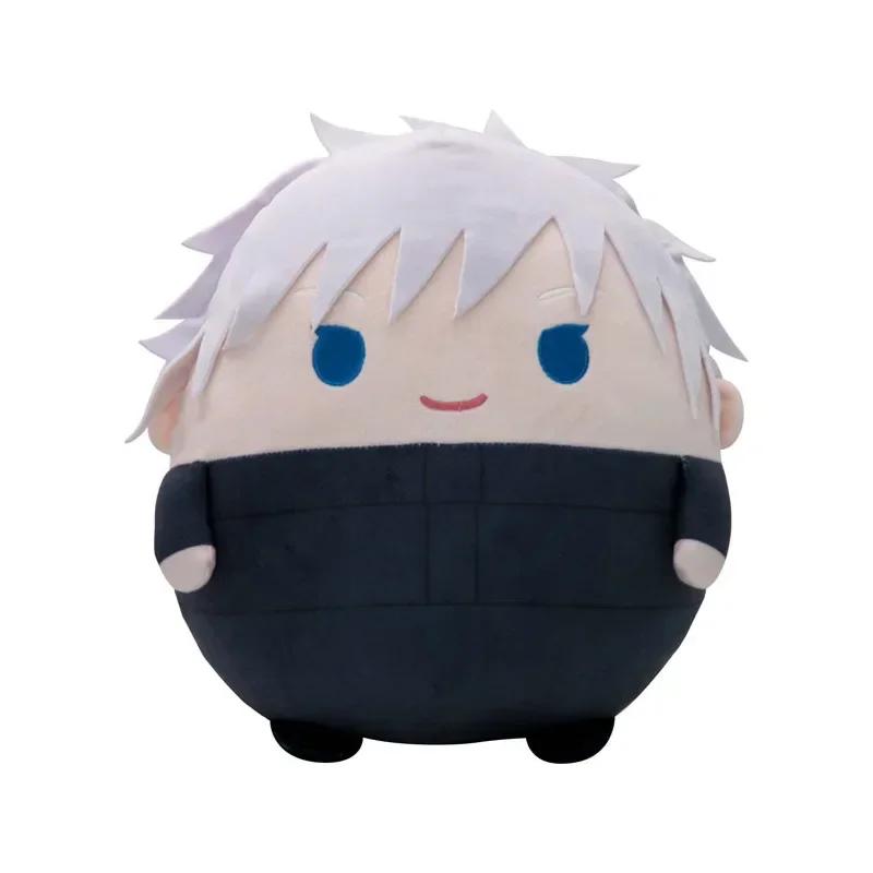 10cm Jujutsu Kaisen Plush Itadori Yuji Ryomen Sukuna Satoru Gojo Anime Plush Model Soft PP Cotton Stuffed Cute Doll Gifts Toys