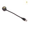 1Pc Sunset Lamp Led Usb Night Light Projector Photography Wall Atmosphere Light