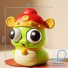 Chinese New Year  Ornament Snake Statue Ornament Lunar New Year Gift Decoration Desk Accessories Chinese Zodiac Decoration