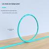 DASUNLIGHT MPO-MPO 12-Core OM3 Multimode Fiber Optic Patch Cable