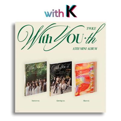 With YOU-th / 13th Mini Album