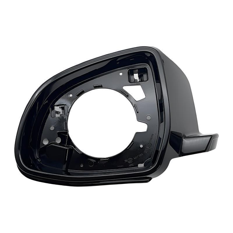 

Накладка на раму бокового зеркала BMW F25 F26 F15 F16 X3 X4 X5 X6 Right Side - Gloss Black Mirror Frame