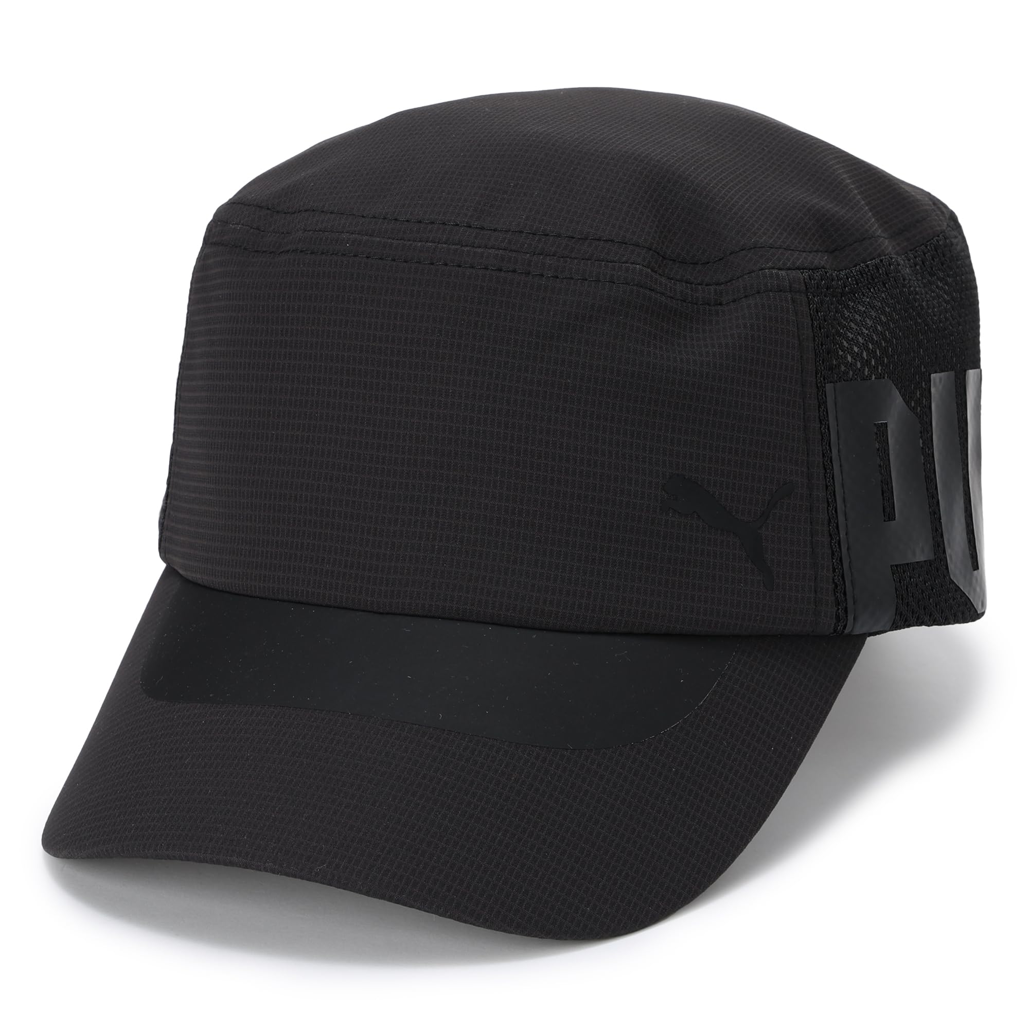 

Кепка для гольфа Golf Cap Golf Half Mesh Military Cap Puma Black [PUMA] Мужская