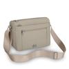 Lightweight Women's Bag Multi-Layer Nylon Travel Shoulder Bag