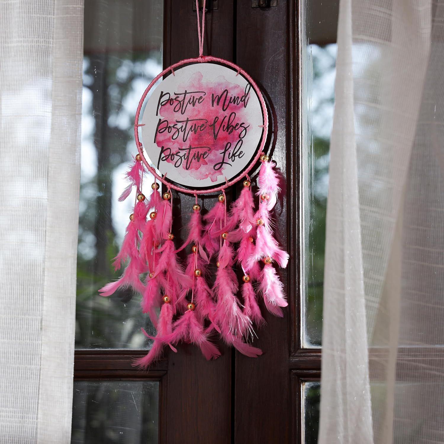 

Ловец снов Ручной работы Дерево жизни Холст Ловец снов для Спален Офиса Балкона Улицы Сада Автомобиля