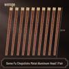 ZISIZ Red Sandalwood Chopsticks Gift Set