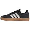 Adidas VL COURT 3.0 Low top German Army Trainers Women's Black IH6601