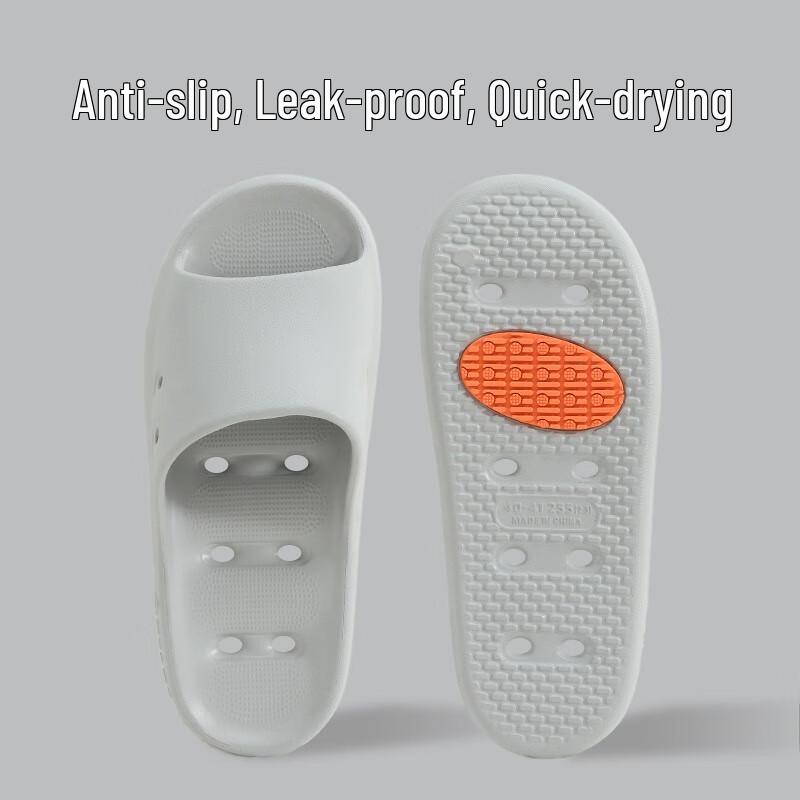 Grace Anti-Slip Breathable Home Slippers