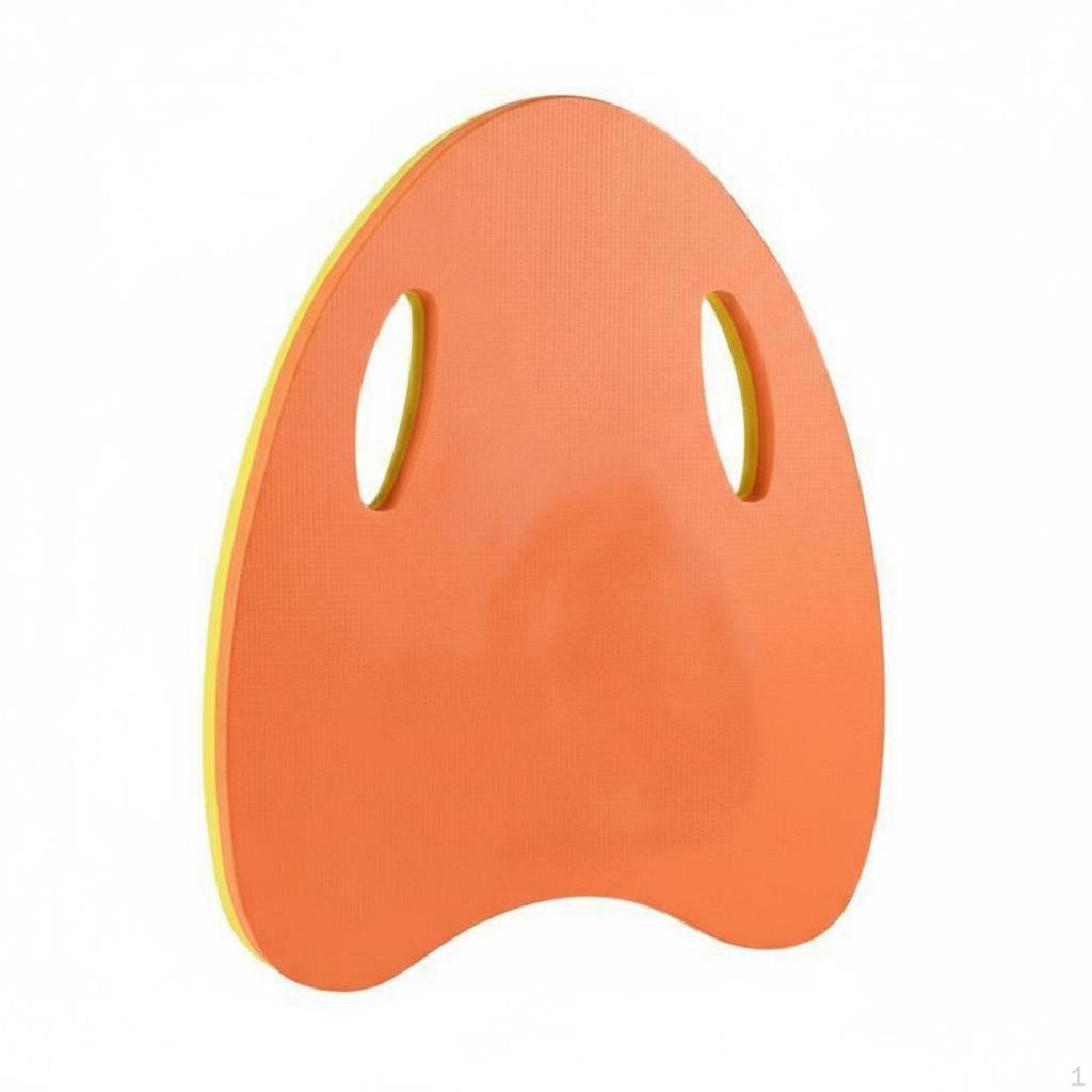 Swimming Kickboard High Buoyancy Foam Beginner Friendly Training Board for Children,
