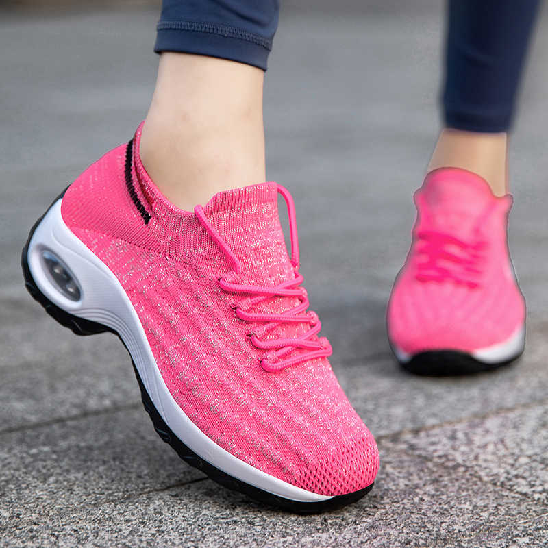 Parkside Lace-up Woman Shoes Luxury Brand Loafers Size 33 Womens Sneakers Models Sports High-tech Tenise Sports-et-leisure