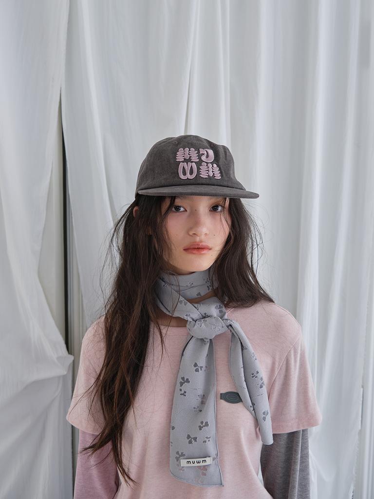 Mueum Washed Goofy Cap (2 Colors)