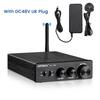 Amplificatore Bluetooth AIYIMA A07 PRO TPA3255 QCC304X Stereo Canale 2.0 Potenza 300Wx2 Amplificatore Digitale RCA APT-X Amplificatore Sonoro per la Casa