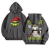 Women's Fashion Lightweight Long Sleeve Pullover With Pockets Rugby Print Hoodie