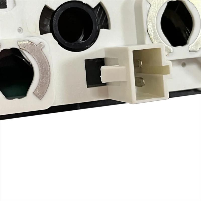 Climate Control Panel For Truck Cabin Temperature Adjustment With Rapid Response YL3H19E764A 1L2Z19986AA F65Z19B888AA