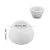 Candle Cup Molds Crafting Moulds Flower Basket Shape Succulent Planter Moulds Candle Holder Molds Candle Stand Molds