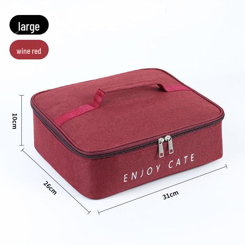 Insulated Lunch Bag Large
