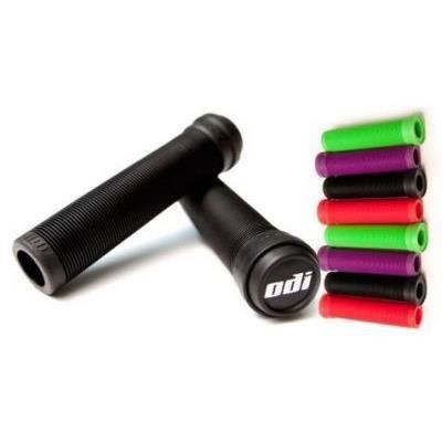 Poignées Odi Longneck Std Flangless Vert - Poignées haute densité - Structure lamelles - Largeur 143mm