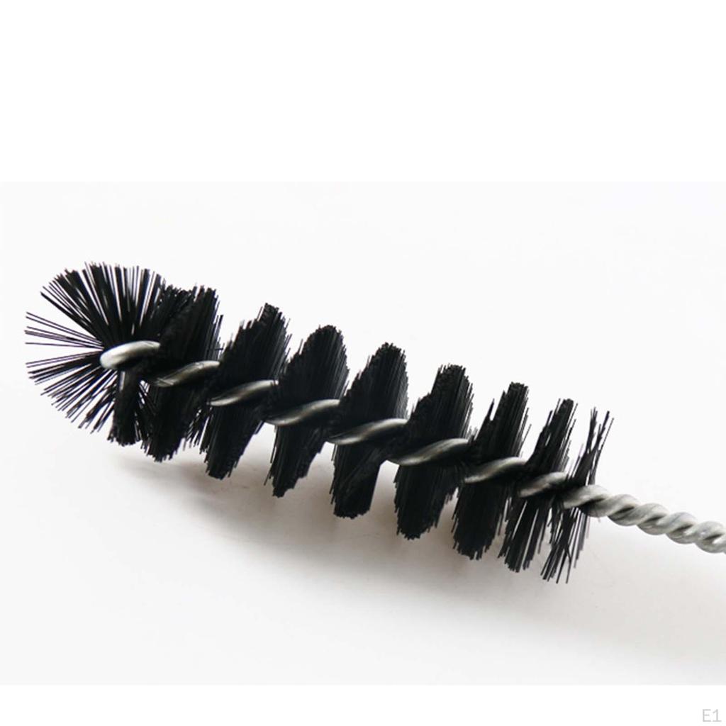 Car Cleaning Brush for Air Door Carbon Deposit, Drill Brush, Combustion Chamber Cylinder