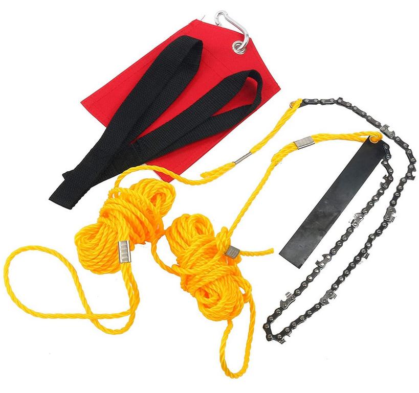 Buy Rope Chain Saw 48 Inch High Reach Limb Hand Chain Saw Comes