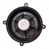 Black Front Door Speaker Horn Assembly For Mazda 3 6 For CX-5 2013-2018 KD4766960 Replacement Car Part