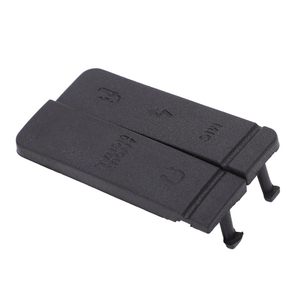 USB-Kamera Gummi-Bodenabdeckung Datenschnittstelle Gummiabdeckung für 5D3 5D MarkIII Kamera