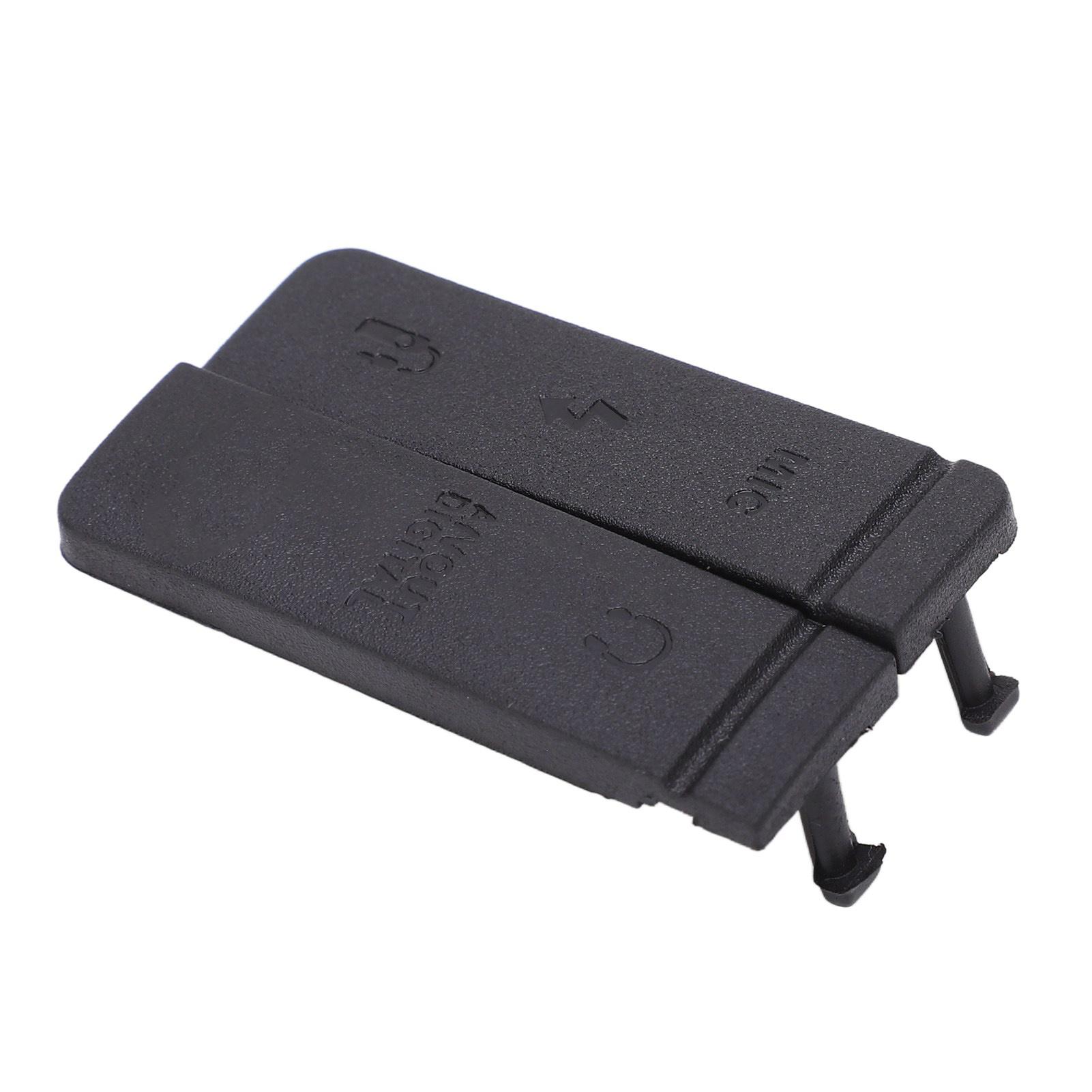 

Гумова нижня кришка USB-камери Гумова кришка інтерфейсу передачі даних для камери 5D3 5D MarkIII