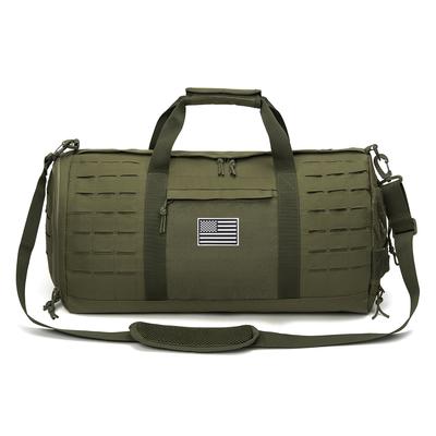 40L Torba Sportowa na Siłownię Taktyczna Torba Podróżna Duffel Dla Mężczyzn Torba Weekender na Koszykówkę Bagaż Podręczny Torby Podróżne Torba Treningowa
