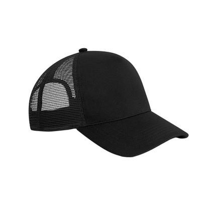 Unisex Adult Microknit Snapback Trucker Cap