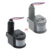 AC 110-240V Auto PIR Infrared Motion Activated Switch LED Lighting Infrared Induction Detector LED Motion Sensor Switch