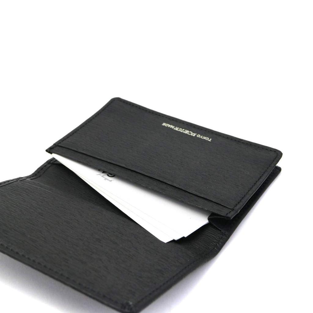 Porter Current Card Case (Black)