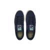 Puma Suede Classic Flannel Plaid Low-Top Sneakers Unisex Sneakers Blue 384605-02