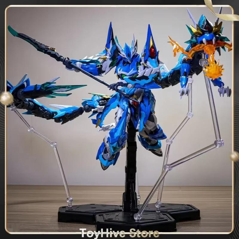 Aobing Motor Nuclear Mnp-Xh03 Alloy Skeleton Assembly Model Kits Anime Mobile Suit Action Figures Hobby Toys Present For Anime Fans