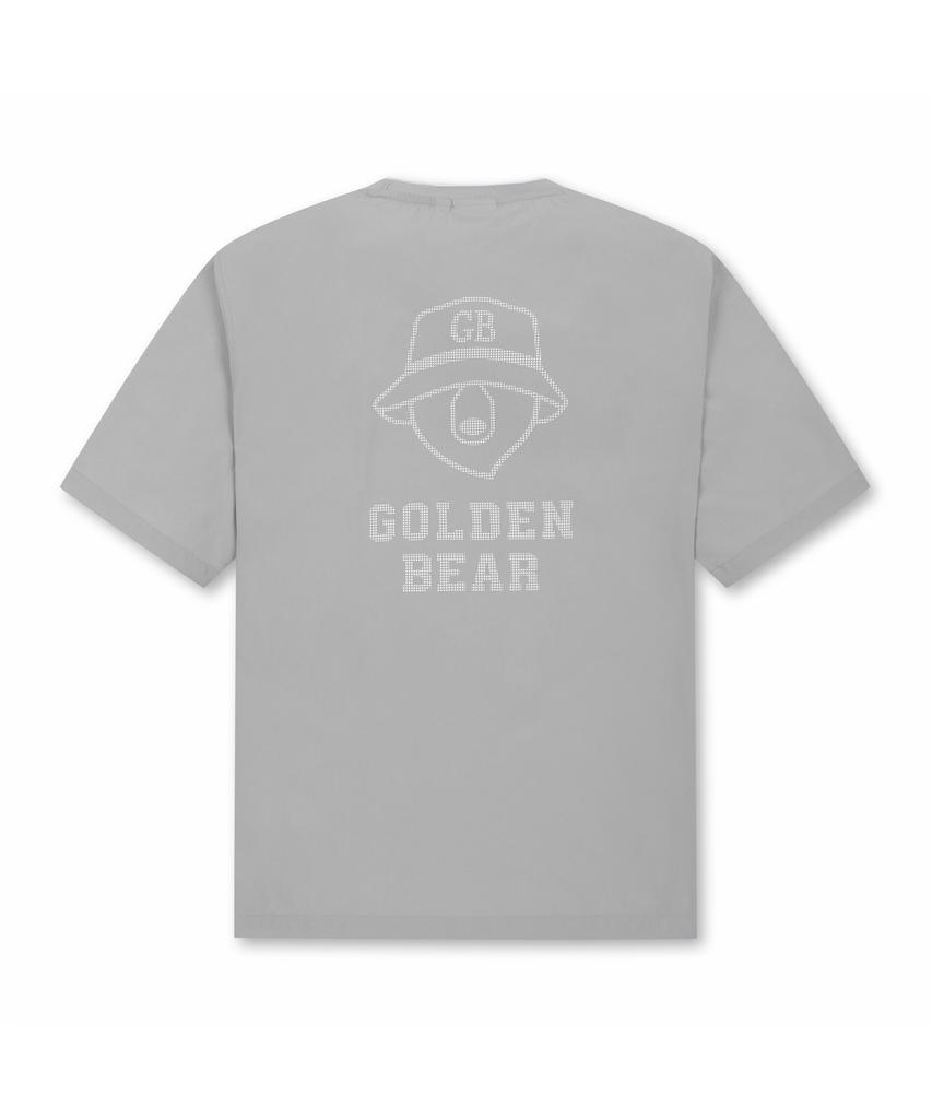 Goldeunbeeo (M) Woven Crewneck Pullover G4Tam26351Gyx