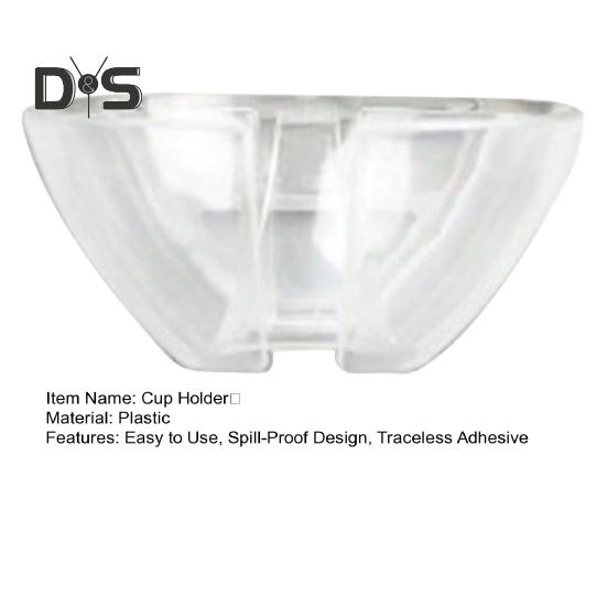 Suport pentru pahar de vin pentru agățat pe perete, ușor de utilizat, design rezistent la scurgeri, adeziv fără urme, organizator elegant de baie pentru cupe de vin roșu