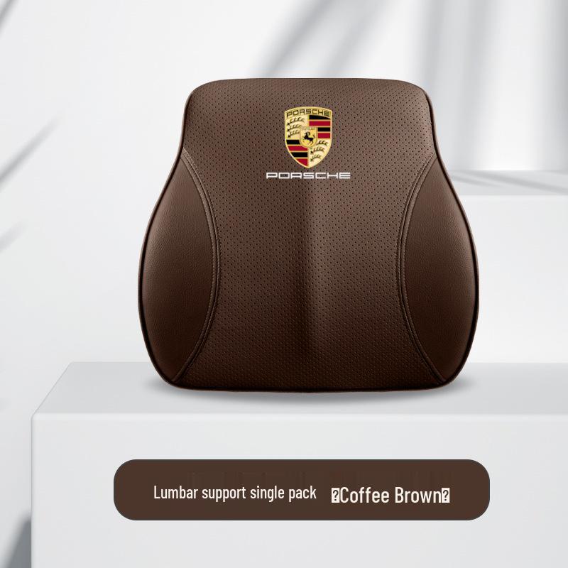 Accesorios Porsche: Reposacabezas, Soportes Lumbares y Artículos de Interior para Cayenne, Macan, Panamera y 718.