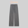 Women's High-Waisted Wide-Leg Yoga Sweatpants - Slimming & Loose Fit