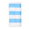 Microfiber Beach Towel Stripe Fast Drying Soft Super Absorbent Sand Beach Towel 59.1 X 29.5in