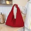Women's Large Nylon Tote: Casual, Versatile Shoulder Handbag