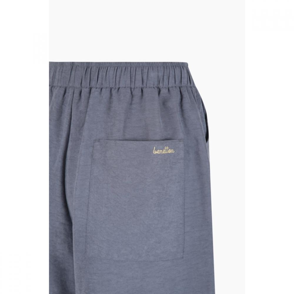 Basic Banding Half Pants Bapt93541