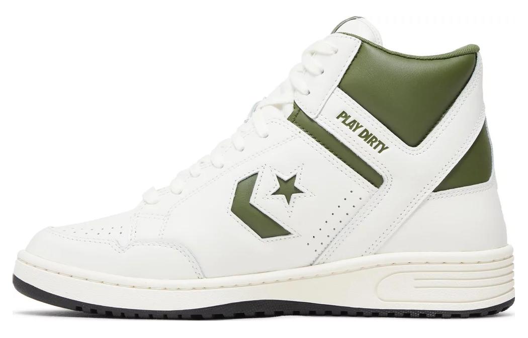 Weapon Undefeated x Weapon Converse High Chive A08657C 37